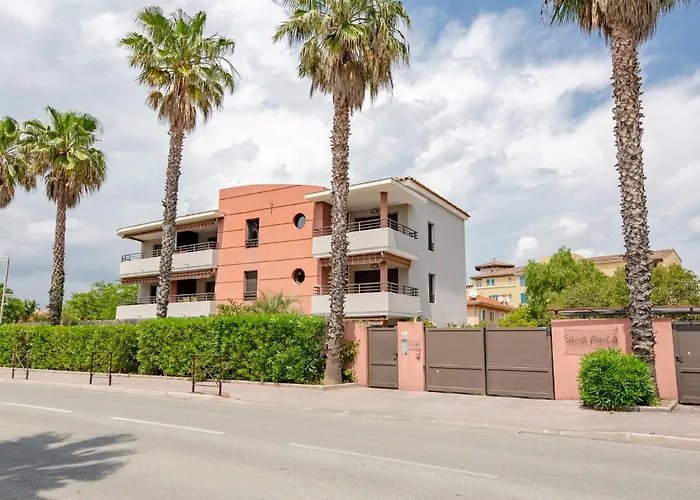Santa Monica-1 By Interhome Apartmán Fréjus