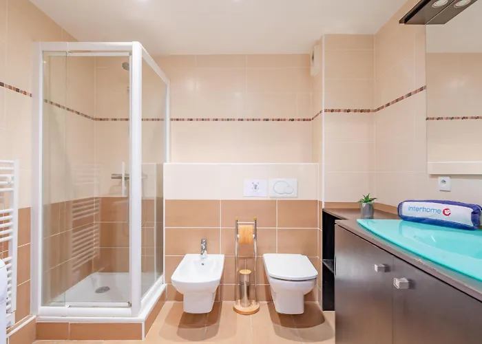 Apartmán Santa Monica-1 By Interhome Fréjus