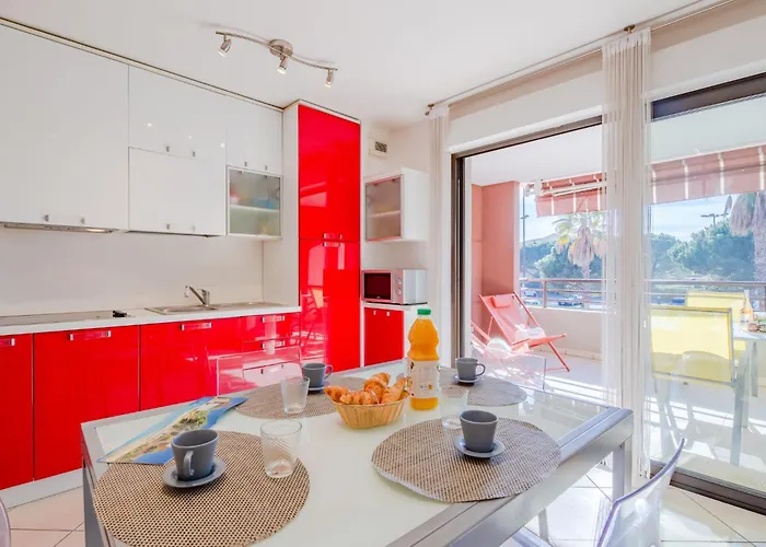 Apartmán Santa Monica-1 By Interhome