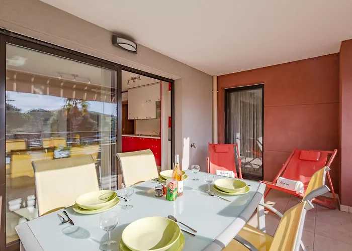Santa Monica-1 By Interhome Fréjus
