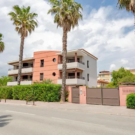 Santa Monica-1 By Interhome Appartement Fréjus