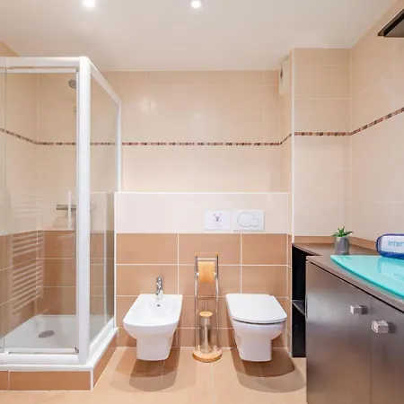 Apartment Santa Monica-1 By Interhome Frejus