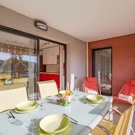 Santa Monica-1 By Interhome Fréjus