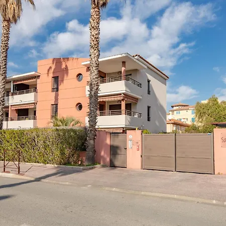 Santa Monica-1 By Interhome Appartement *